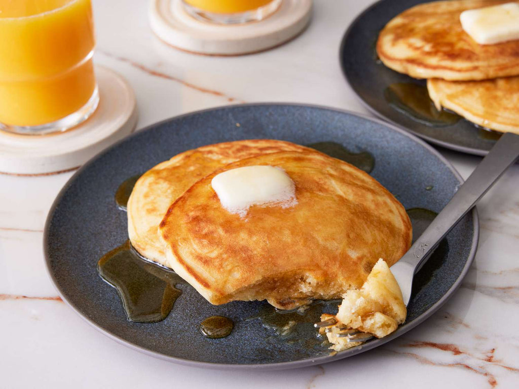 Good Old-Fashioned Pancakes