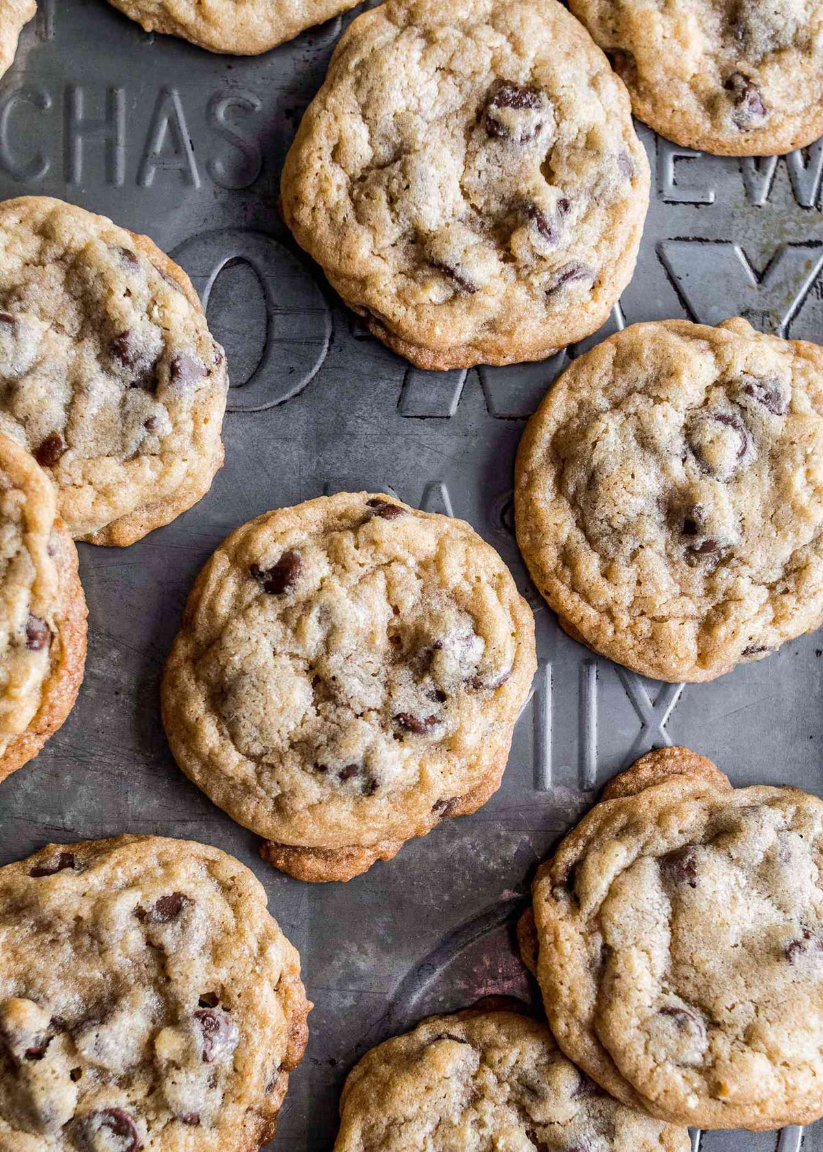 Chocolate Chip Cookie Recipe