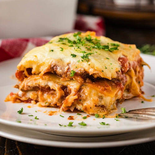 Aussie Beef Lasagne