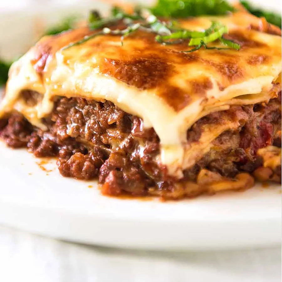 Aussie Beef Lasagne