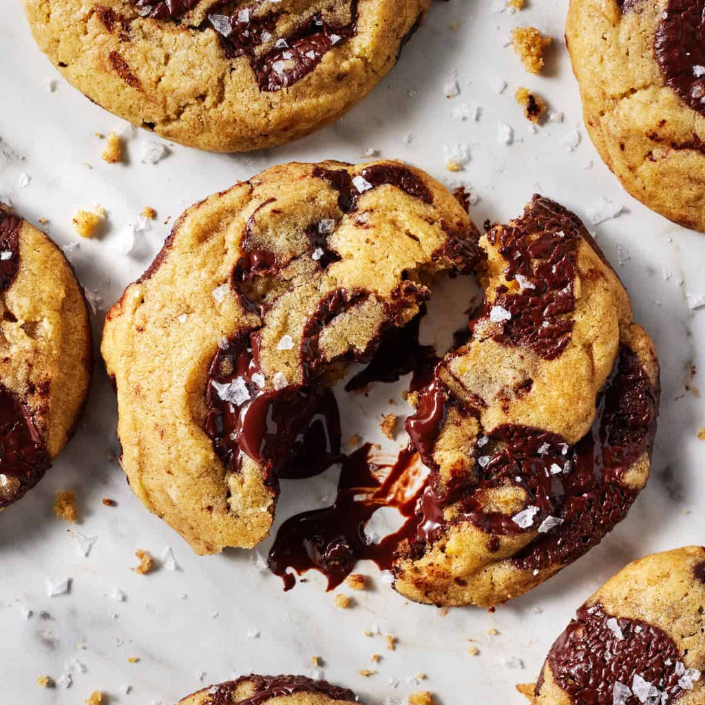 Chocolate Chip Cookie Recipe