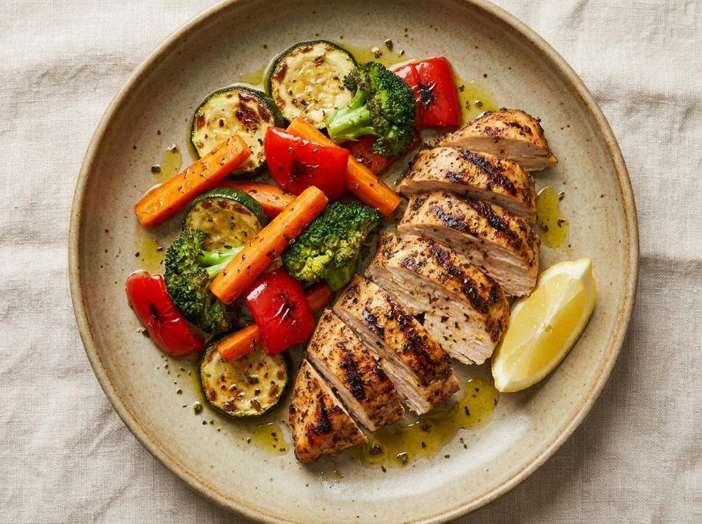 Healthy Eating Course Bundle