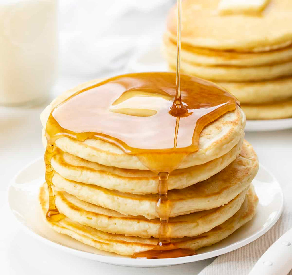 Good Old-Fashioned Pancakes