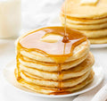Good Old-Fashioned Pancakes