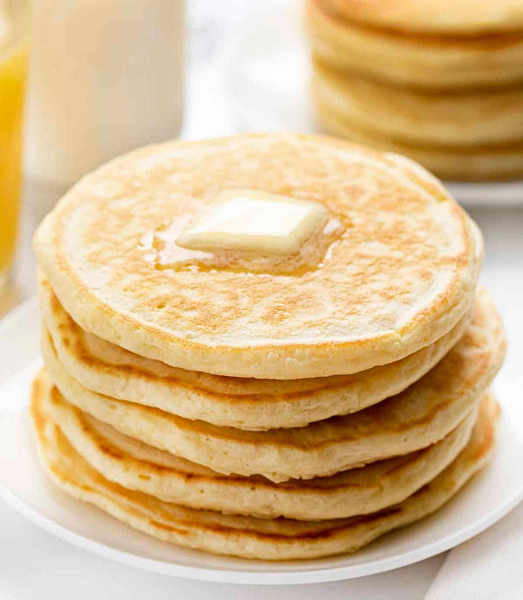 Good Old-Fashioned Pancakes