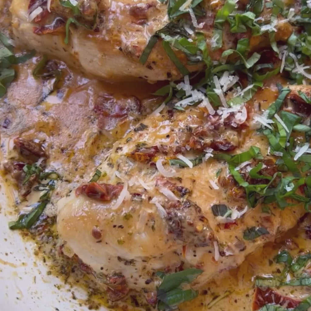 Marry Me Chicken