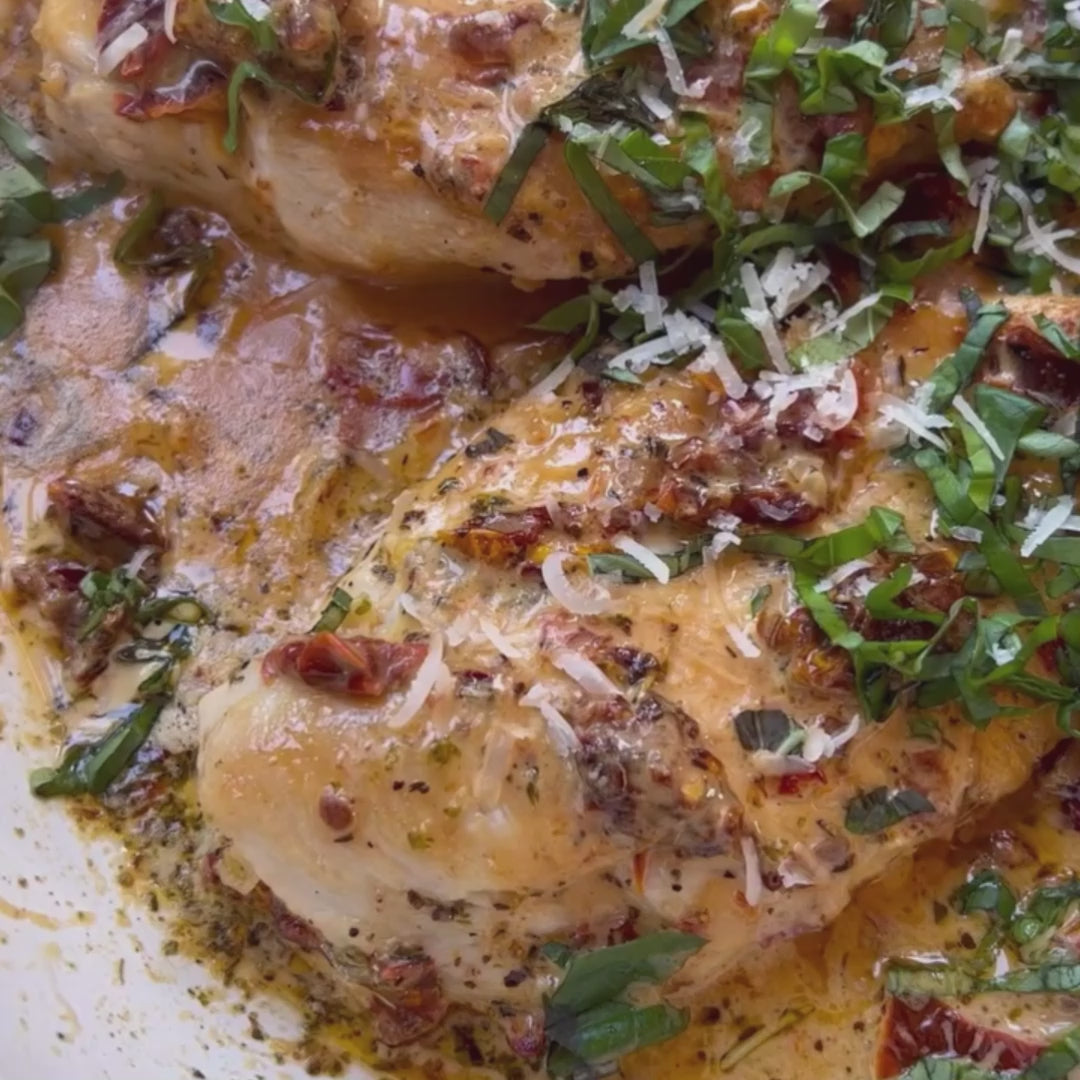 Marry Me Chicken
